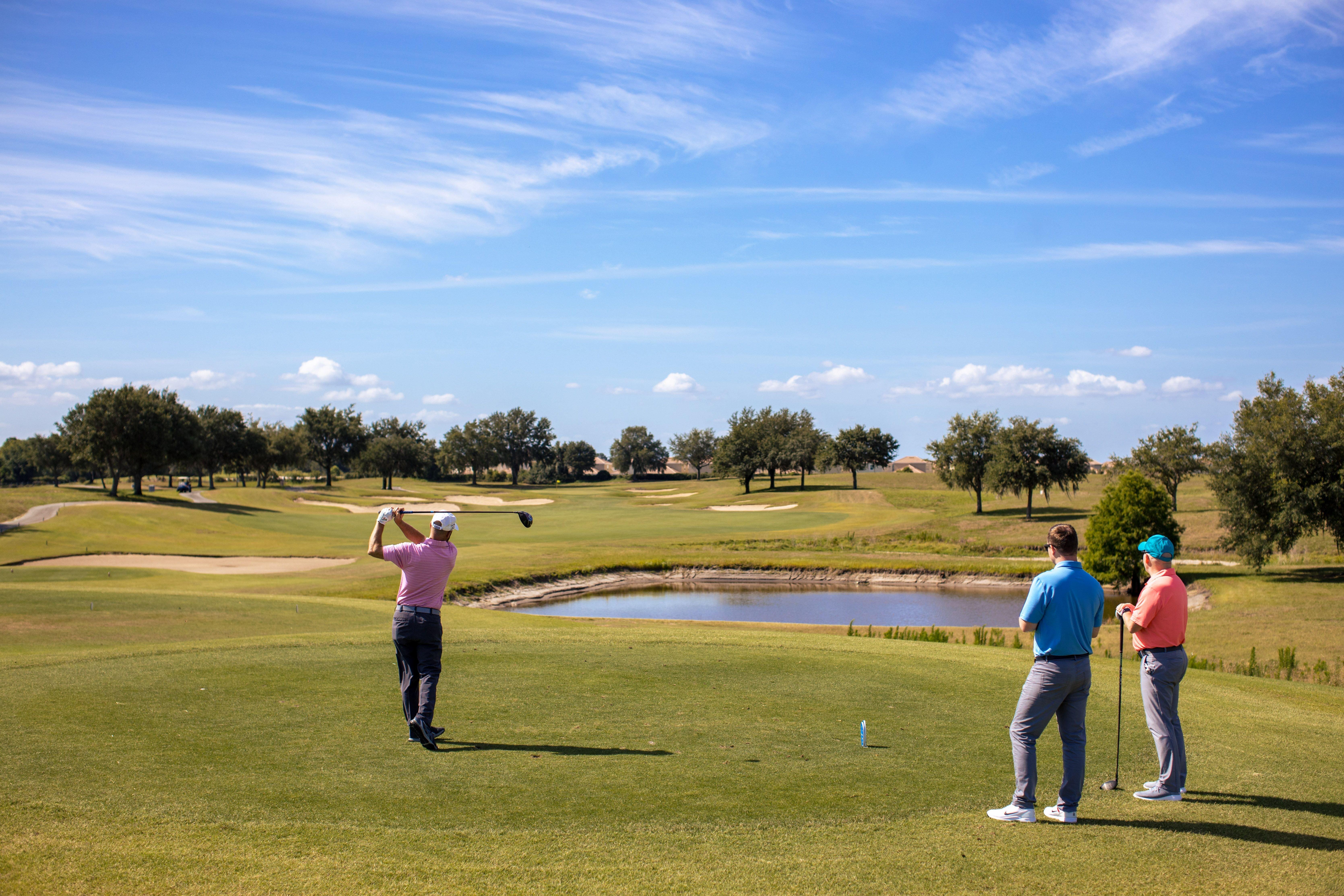 Omni Orlando Resort At Championsgate Four Corners Eksteriør bilde