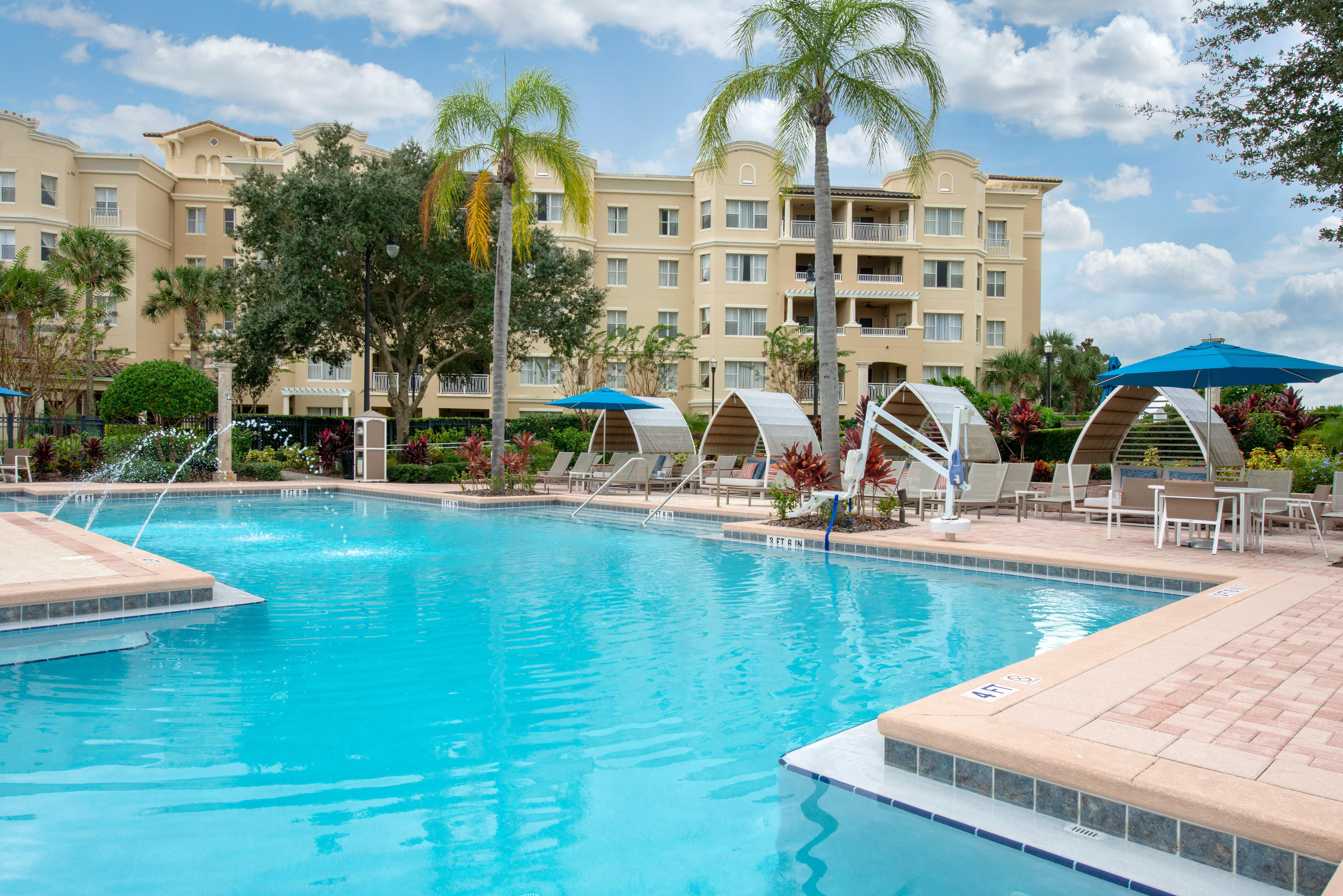 Omni Orlando Resort At Championsgate Four Corners Eksteriør bilde