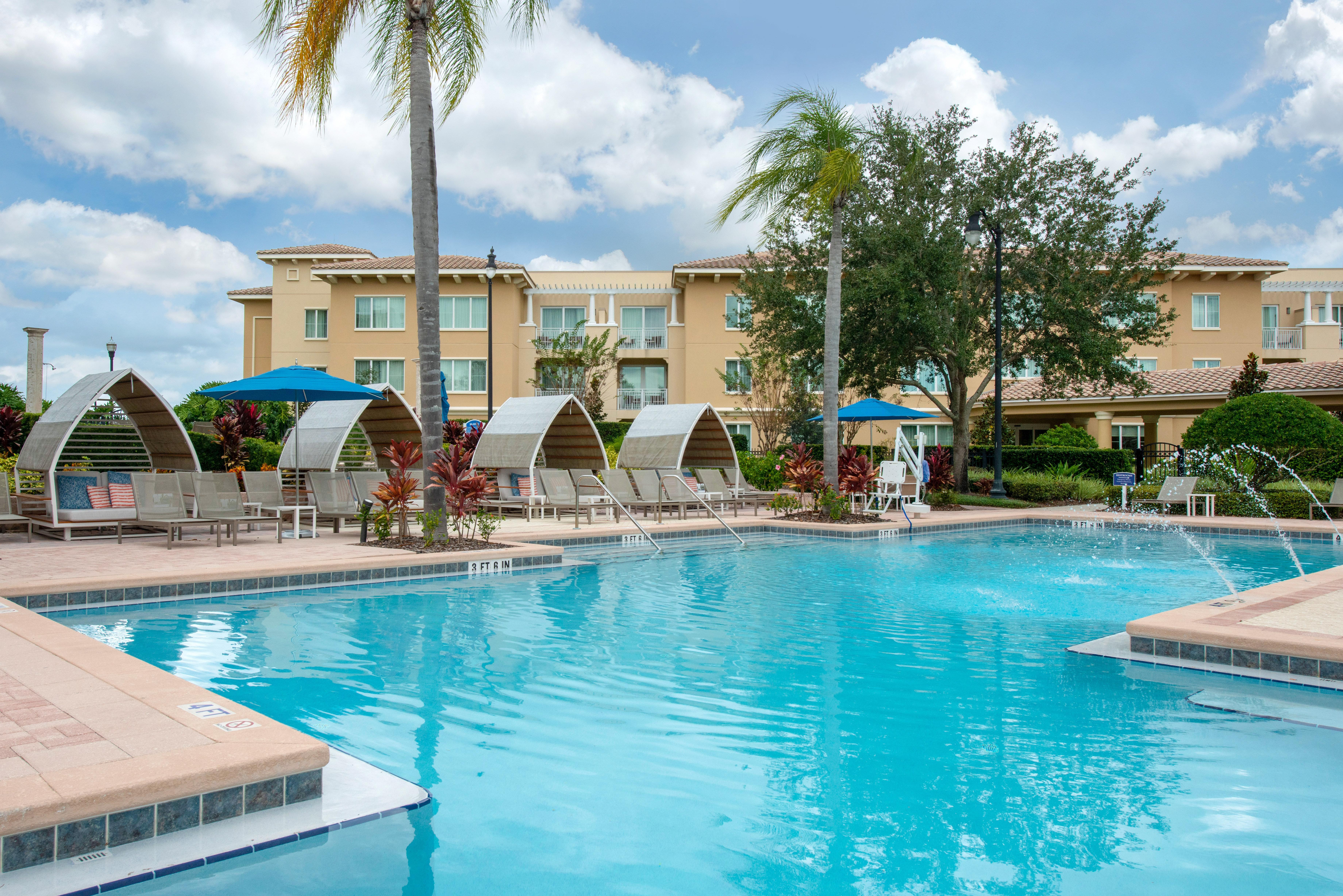 Omni Orlando Resort At Championsgate Four Corners Eksteriør bilde