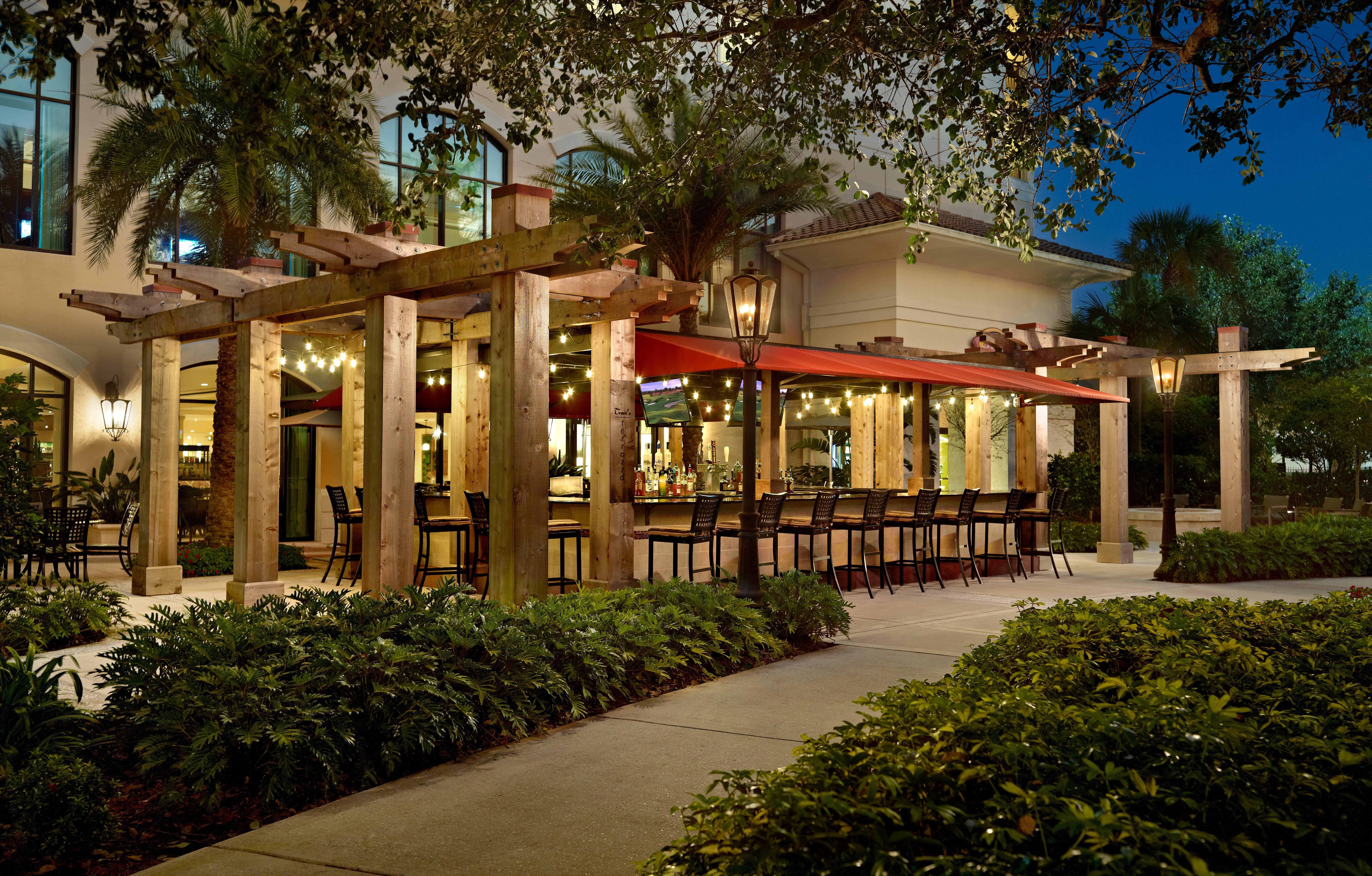 Omni Orlando Resort At Championsgate Four Corners Eksteriør bilde