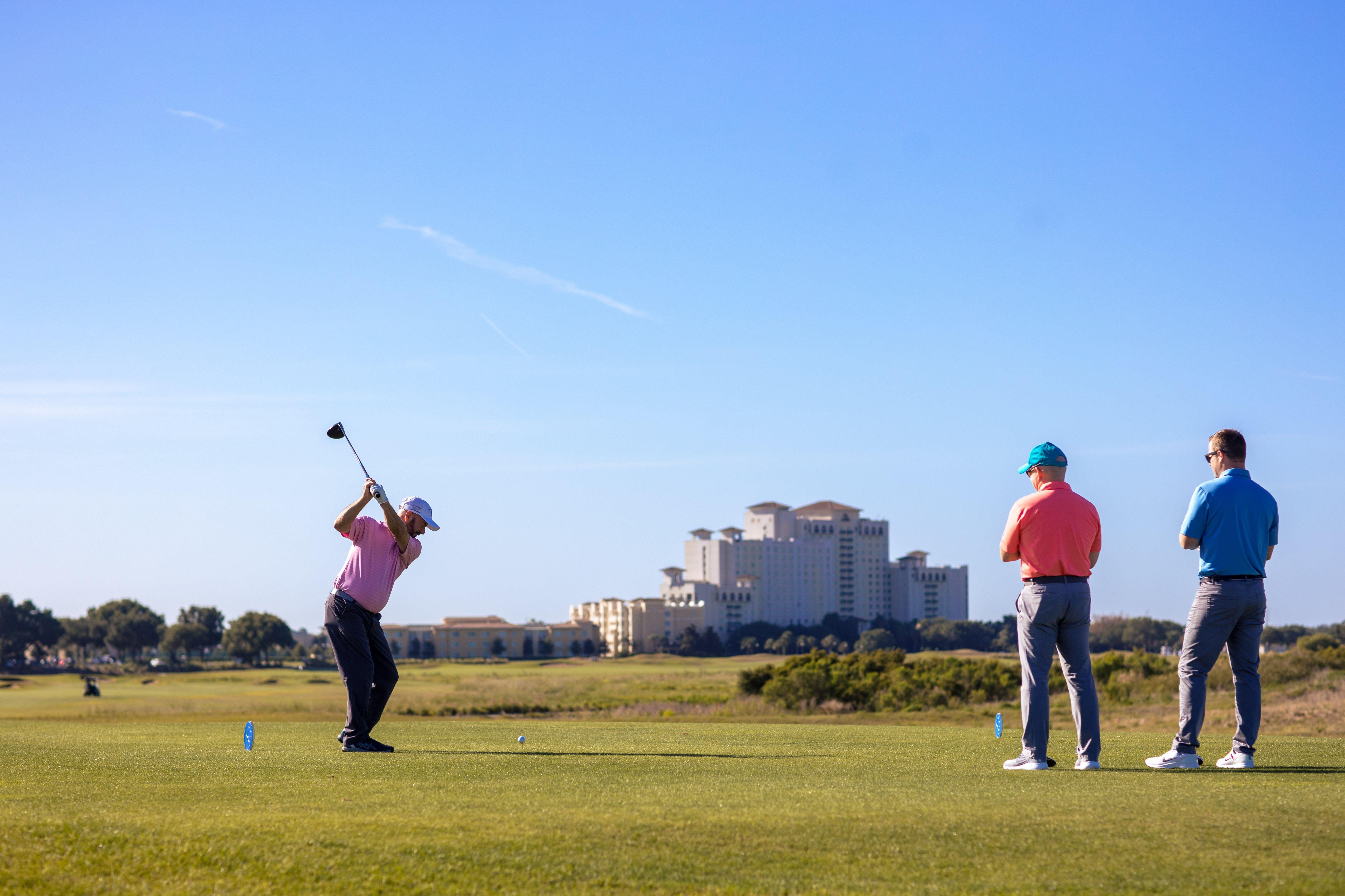 Omni Orlando Resort At Championsgate Four Corners Eksteriør bilde