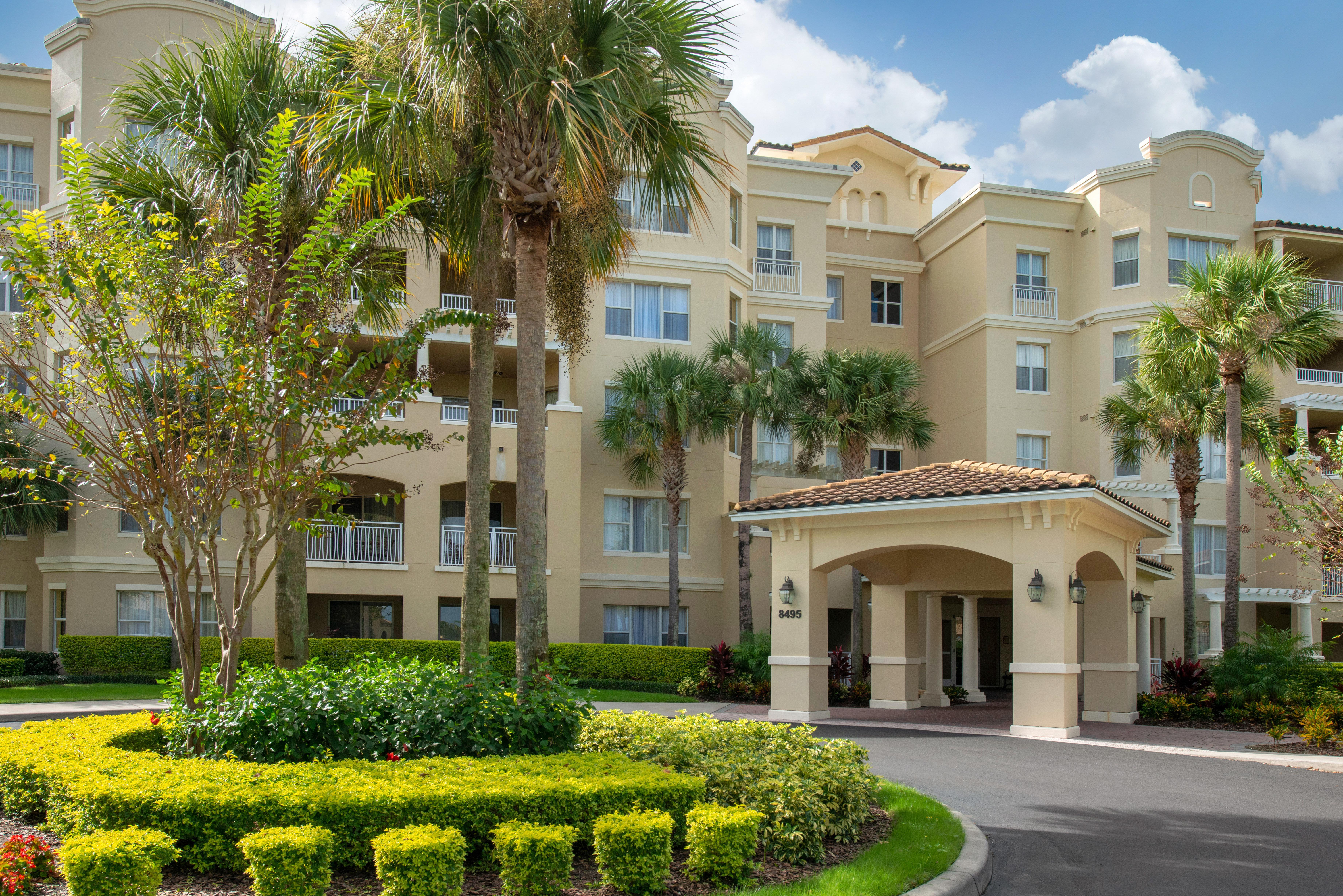 Omni Orlando Resort At Championsgate Four Corners Eksteriør bilde