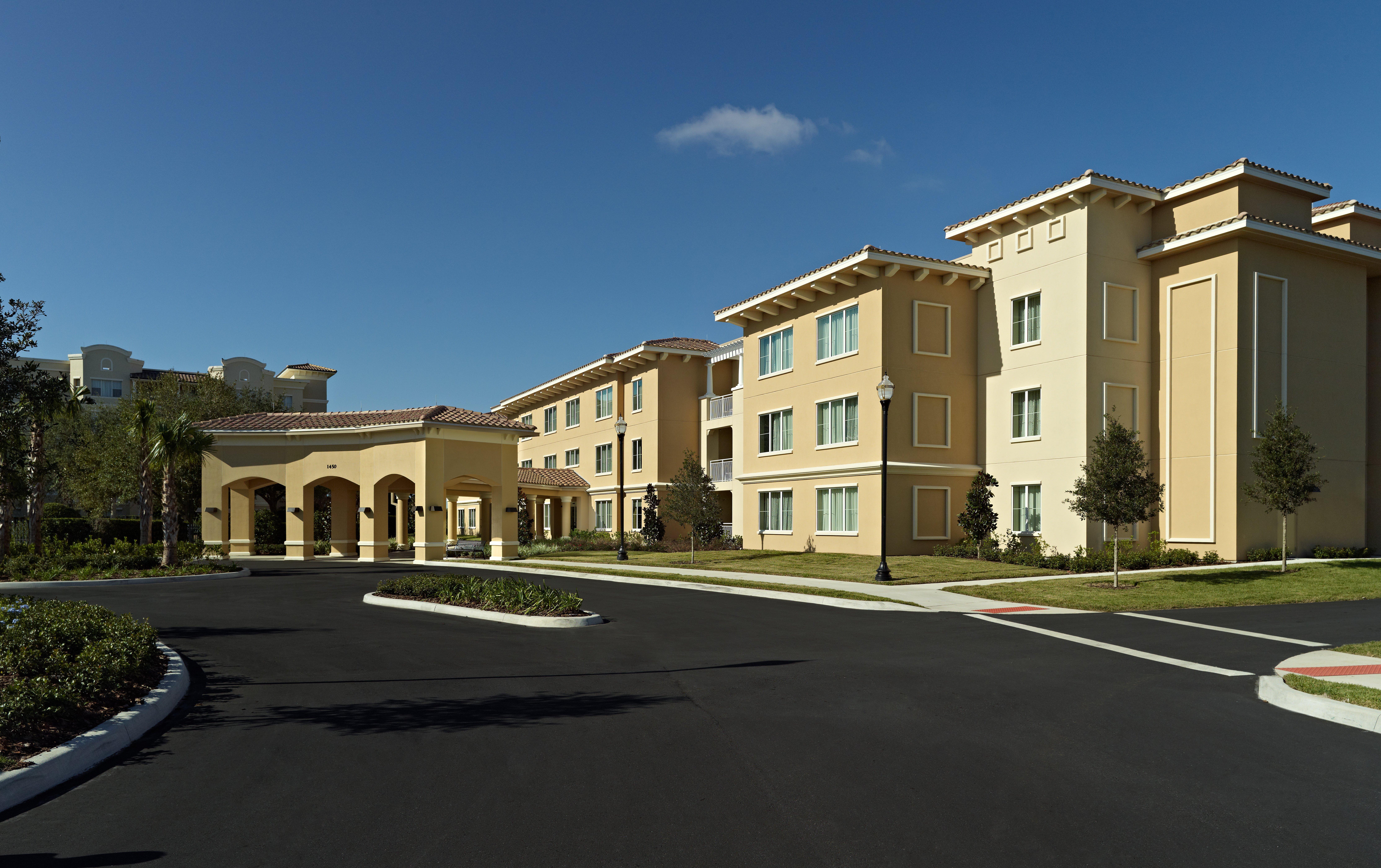 Omni Orlando Resort At Championsgate Four Corners Eksteriør bilde