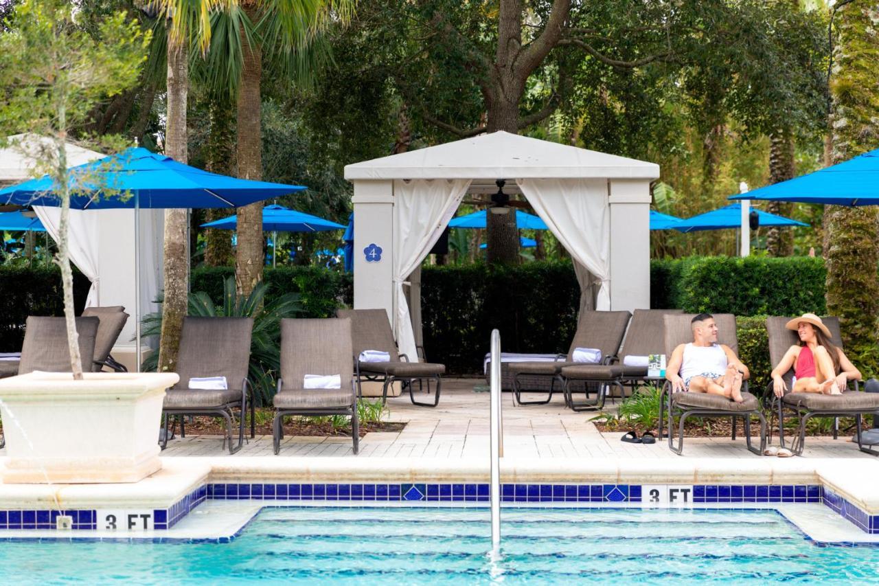 Omni Orlando Resort At Championsgate Four Corners Eksteriør bilde