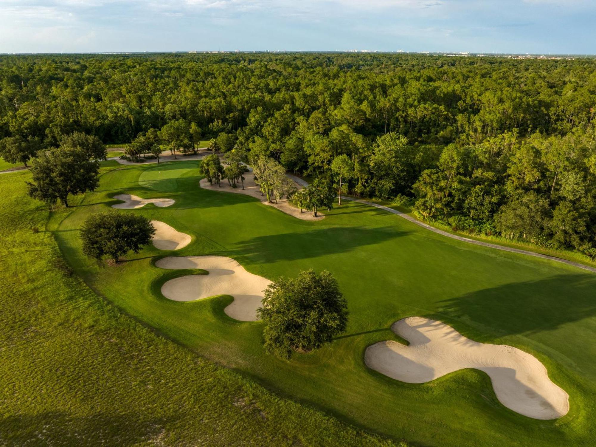 Omni Orlando Resort At Championsgate Four Corners Eksteriør bilde