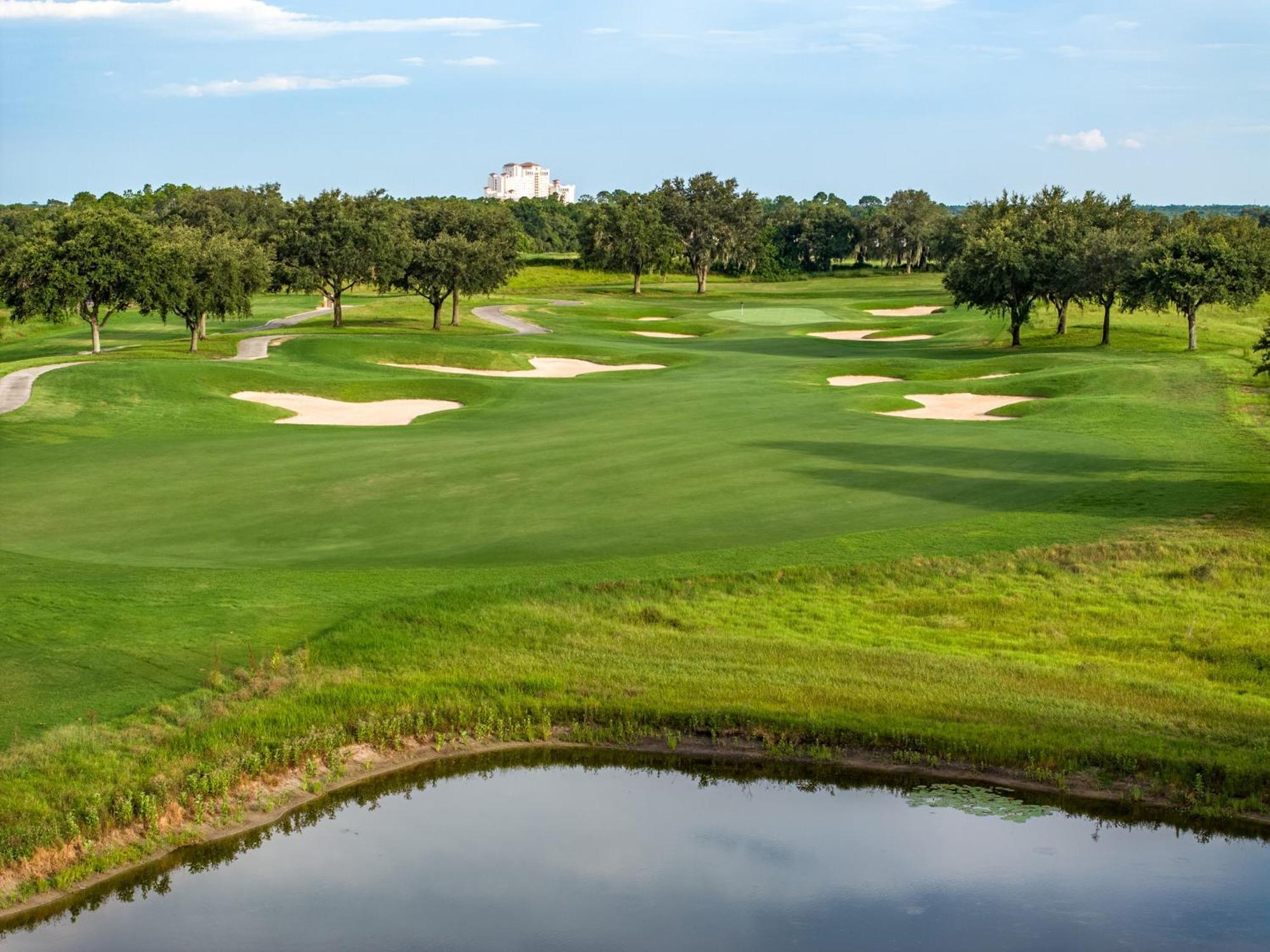 Omni Orlando Resort At Championsgate Four Corners Eksteriør bilde