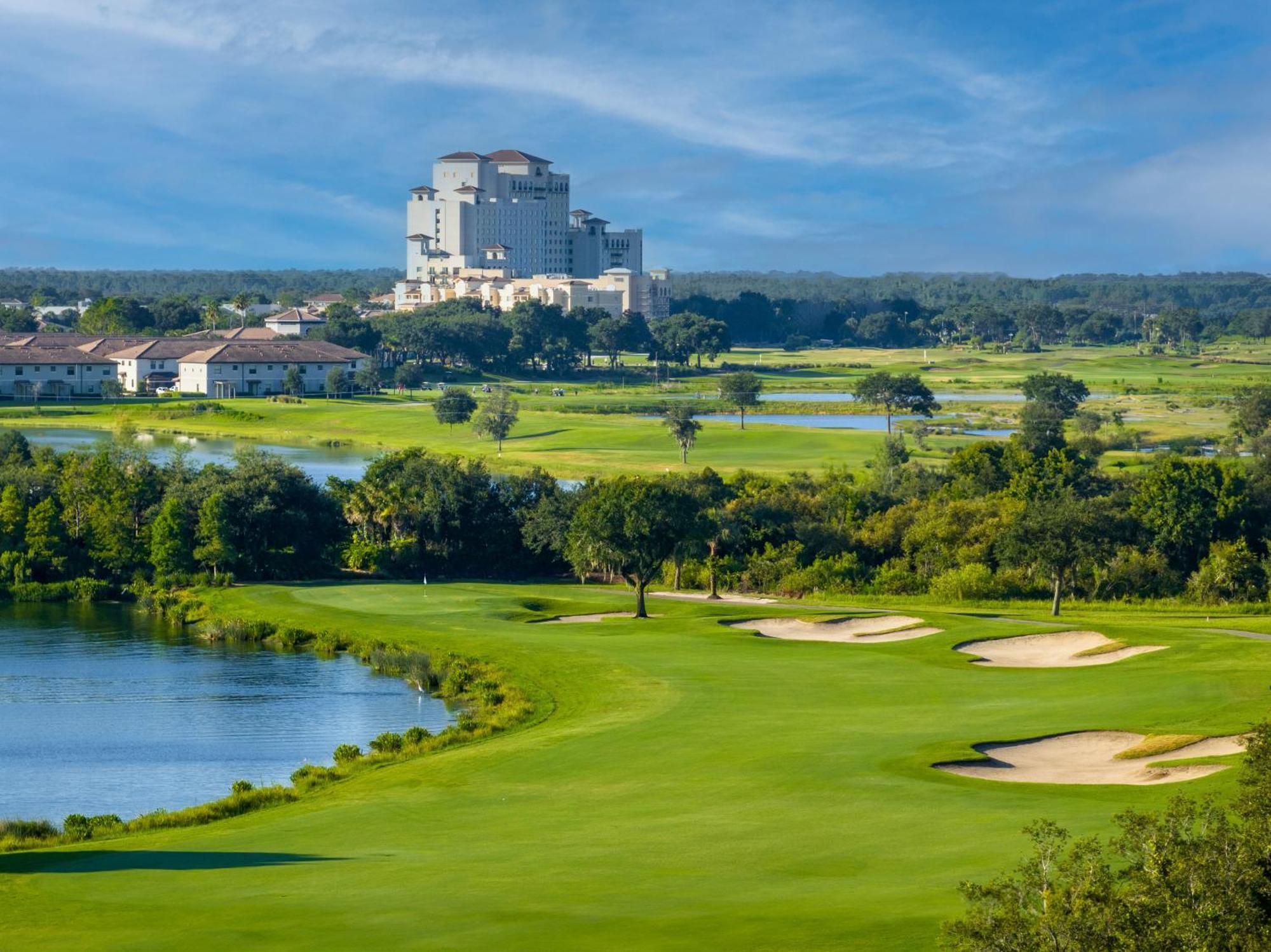 Omni Orlando Resort At Championsgate Four Corners Eksteriør bilde