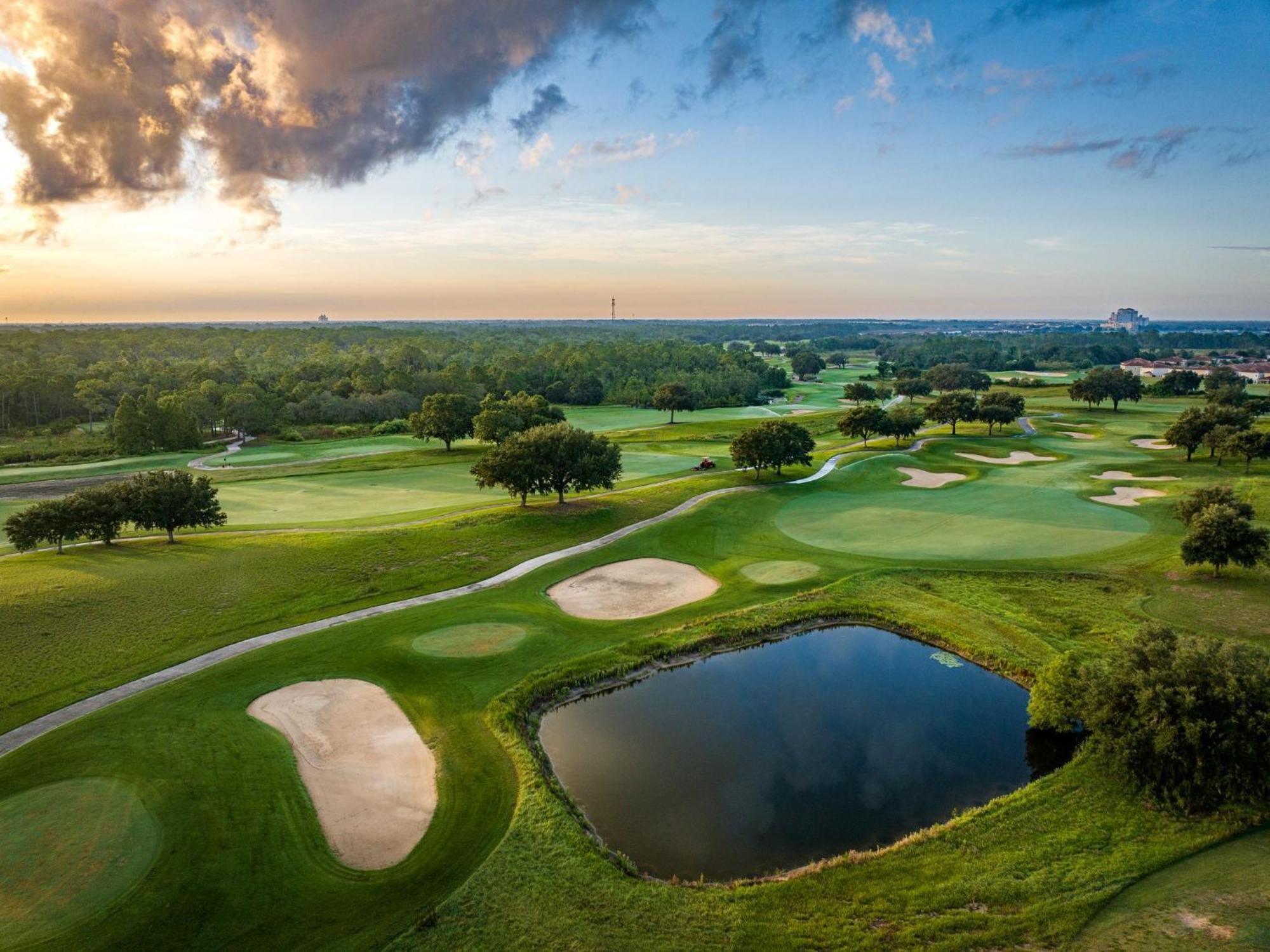Omni Orlando Resort At Championsgate Four Corners Eksteriør bilde