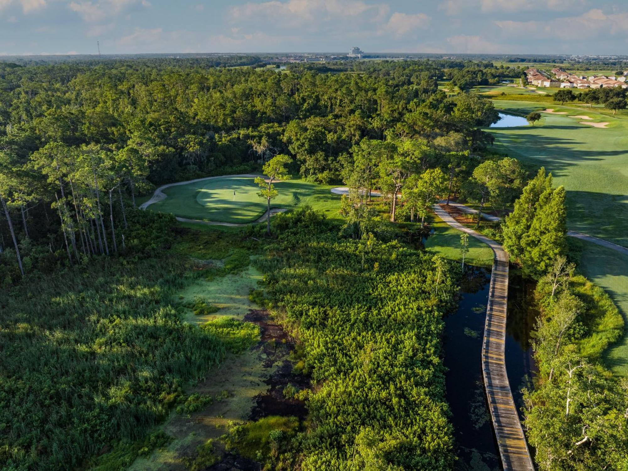 Omni Orlando Resort At Championsgate Four Corners Eksteriør bilde