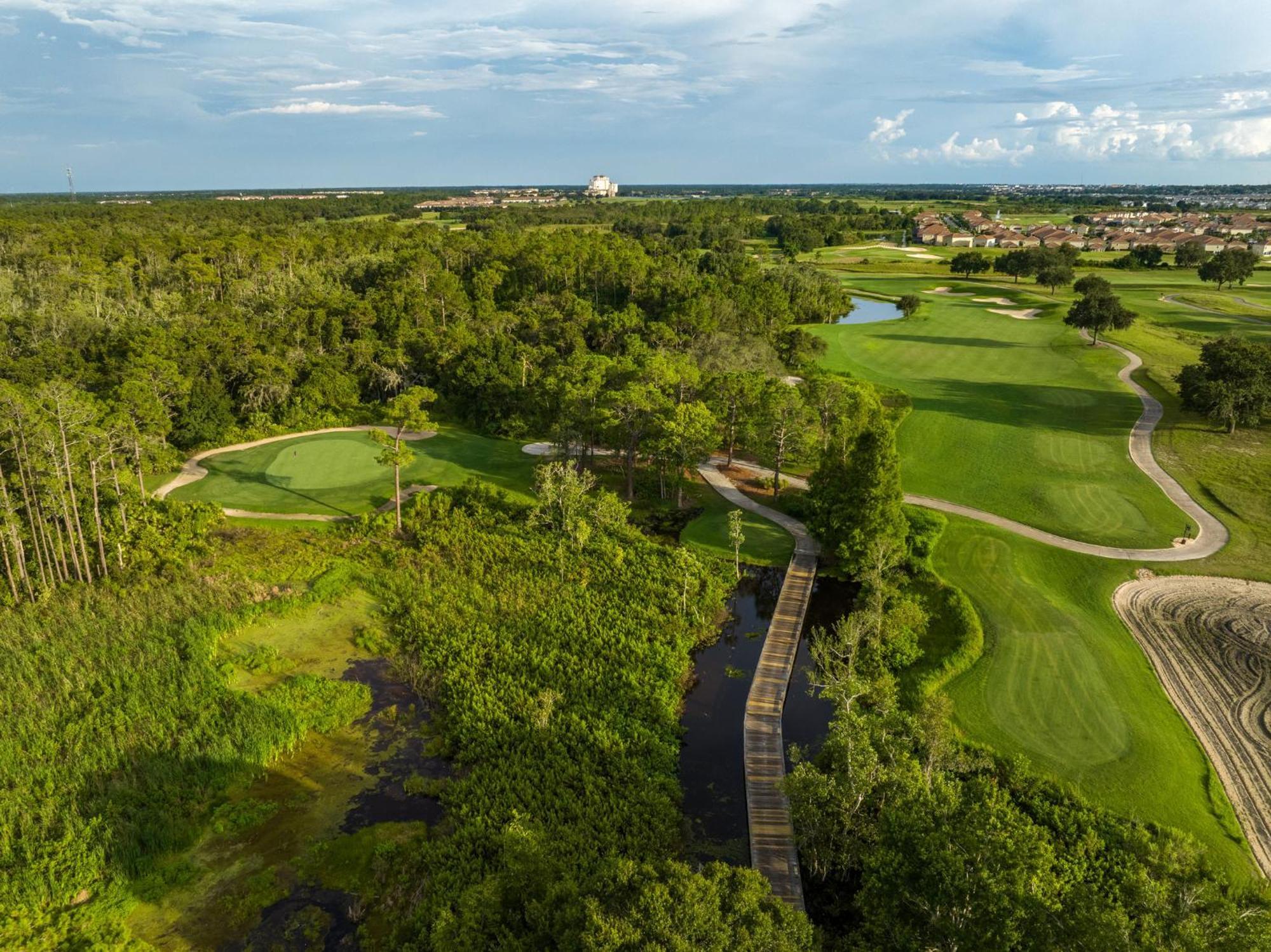 Omni Orlando Resort At Championsgate Four Corners Eksteriør bilde