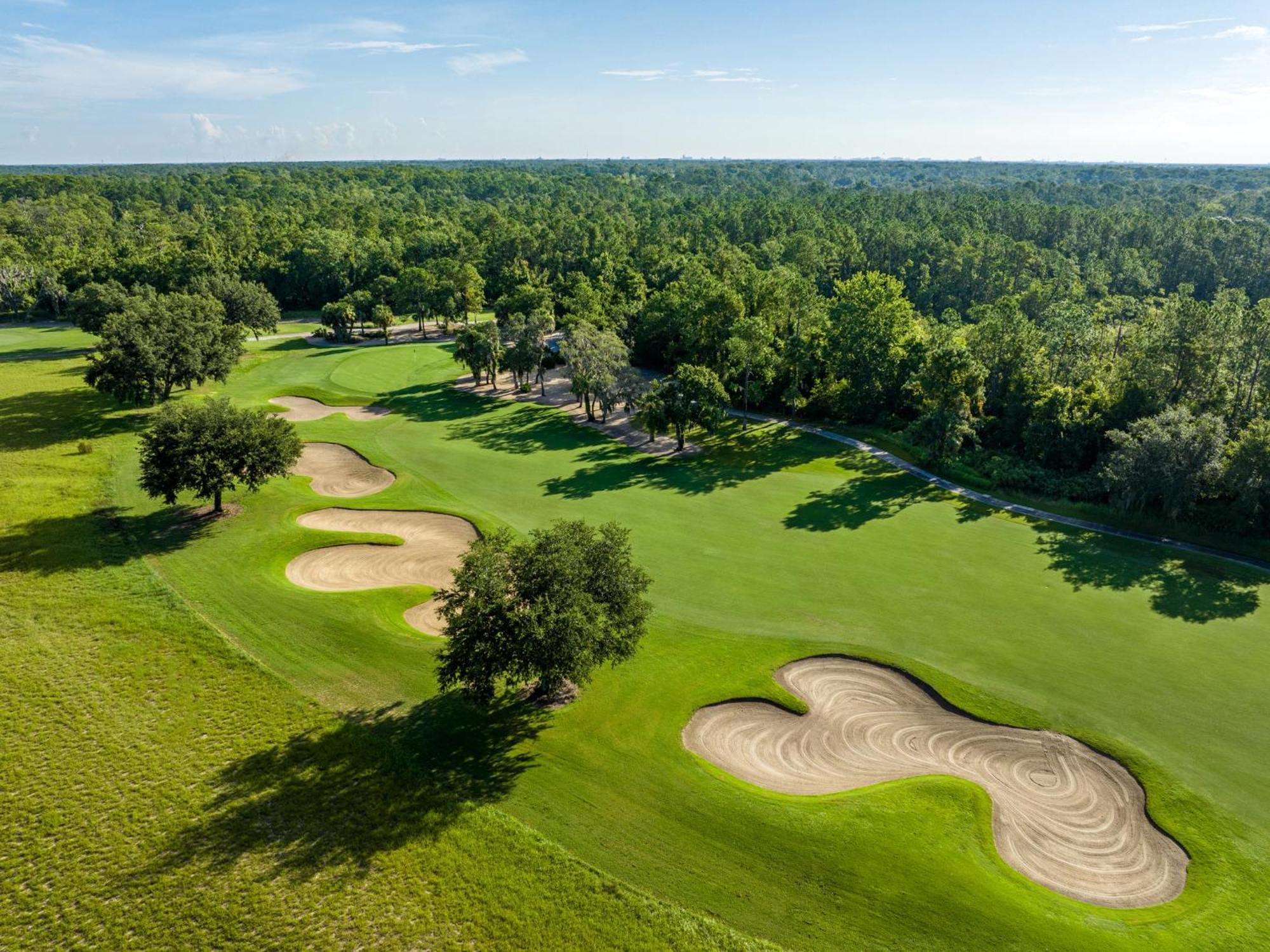 Omni Orlando Resort At Championsgate Four Corners Eksteriør bilde